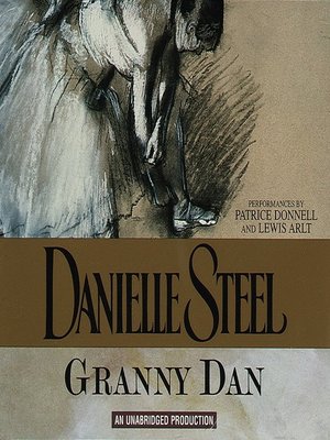 Granny Dan - Audiobook